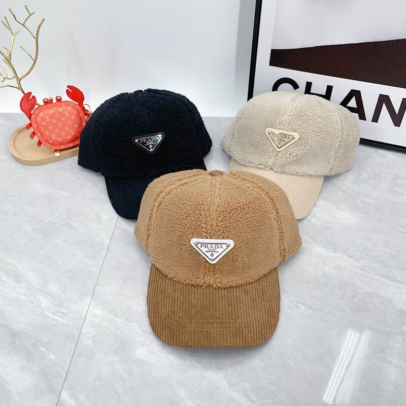 Prada cap dx65